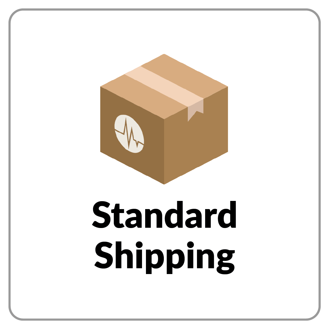 Standard Shipping